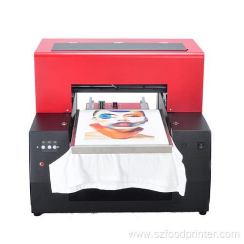 Cloth Printing Machine Logo Printer